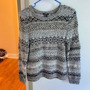 H&M sweater - SM